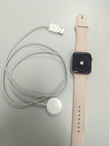 Б/в Смарт-годинник Apple watch series 6 gps 44mm aluminum case 01-201053845