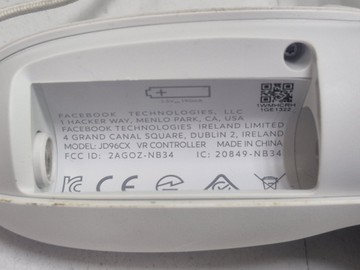 Б/в Окуляри віртуальної реальності Oculus quest 2 256 gb 01-201053028