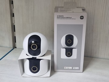 Б/в Ip-камера Xiaomi smart camera c500 dual 01-201054881
