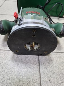 Б/в Фрезер вертикальний Bosch pof 1200 ae 01-201053574