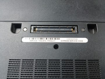Б/в Ноутбук Dell 15/core i3 3110m ddr3/6gb ddr3/hdd *відсутній/ssd 120 gb/*інтегрована 01-201053157