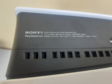 Б/в Ігрова приставка Sony playstation 5 slim 1tb 01-201054483