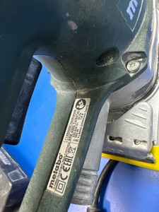 Б/в Шліфмашина вібро Metabo sre 4350 turbotec 01-201060852