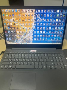 Б/в Ноутбук Lenovo 15/athlon 3050u ddr4/4gb ddr4/hdd *відсутній/ssd 128 gb/*інтегрована 01-201050320