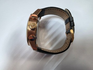 Б/в Годинник Sector oversize chronograph 01-201064131