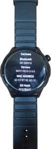 Б/в Смарт-годинник Gelius pro gp-sw010 amazwatch gt3 01-200991475