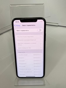 Б/в Мобільний телефон Apple iphone xs 256gb 01-201063836