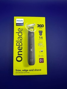 Б/в Тример електричний Philips oneblade pro 360 qp6542 01-200973276