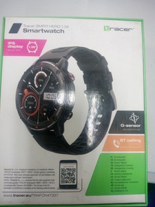 Б/у Смарт-часы Tracer smr11 hero 01-201068771