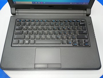 Б/в Ноутбук Dell 14/core i5 5200u ddr3/8gb ddr3/hdd *відсутній/ssd 120 gb/*інтегрована 01-201068787
