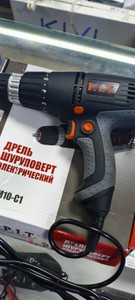 Б/в Дриль ударний P.i.t. pbm10-c1 01-201068931