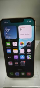 Б/в Мобільний телефон Apple iphone 13 128gb 01-201054519