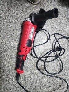 Б/в Кутова шліфмашина Kraft Werkzeuge wws-ews1200-b01 01-201074492