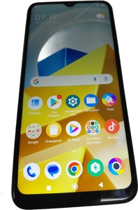 Б/в Мобільний телефон Xiaomi poco m5 4/64gb 01-201072328
