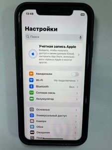Б/у Мобільний телефон Apple iphone 11 128gb 01-201074904