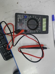 Б/в Мультиметр Weihua dt-830b 01-201075301