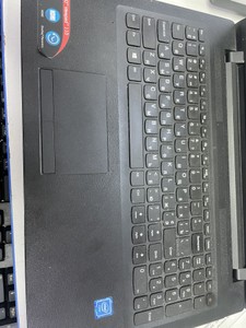 Б/в Ноутбук Lenovo 15/celeron n3060 ddr3/2gb ddr3/hdd *відсутній/ssd 128 gb/*інтегрована 01-201074563
