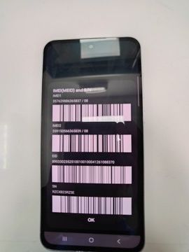 Б/в Мобільний телефон Samsung samsung galaxy a55 5g sm-a556b 8/256gb 01-201077202