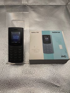 Б/в Мобільний телефон Nokia 110 ds 2023 01-201080025