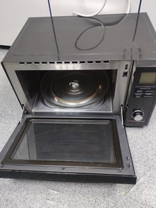 Б/в Мікрохвильова піч Lg mj-3281cbs 01-201080041