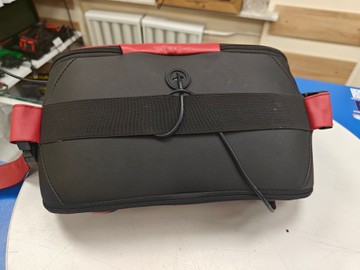 Б/в Масажна подушка Zoryana active 01-201002766