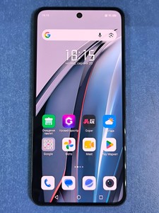 Б/в Мобільний телефон Zte nubia neo 3 gt 5g 12/256gb 01-201081516