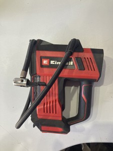 Б/в Автомобільний компресор Einhell ce-cc 18/23 d li-solo 01-201086554