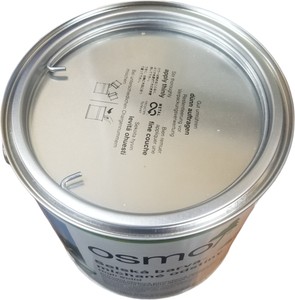 Б/у Воскова олія Osmo 2.5l 01-201051599