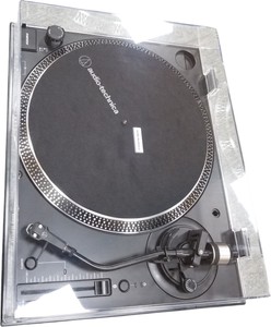 Б/в Програвач вінілових платівок Audio-Technica at-lp120xbt-usb 01-201074510