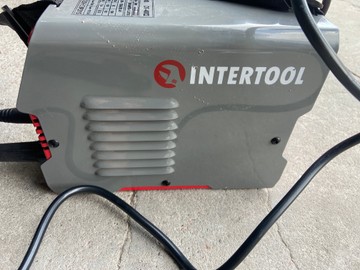 Б/в Зварювальний апарат Intertool dt-4002 01-201041655