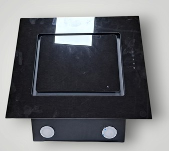 Б/у Вытяжка кухонная Pyramida anr-f 60 s 01-201041777