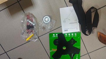 Б/в Мотокоса Grad Tools 5612935 01-201091468