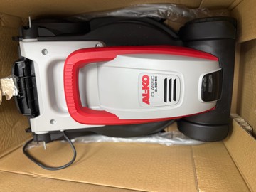 Б/у Газонокосилка Al-Ko classic 3.82 se 01-201094829