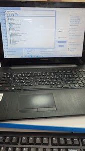Б/в Ноутбук Lenovo 14/ core i3 4030u ddr3/ ram 8gb/ssd180gb/ інтегр 01-201098061