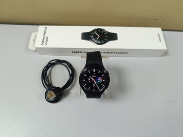 Б/в Смарт-годинник Samsung galaxy watch4 classic 46mm 01-201102097