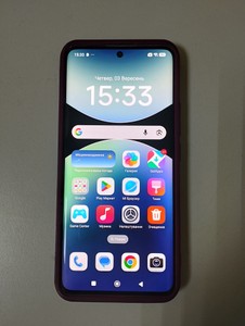 Б/в Мобільний телефон Xiaomi redmi note 14 pro 5g 8/256gb 01-201104304