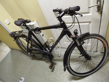 Б/в Велосипед Ghost tr 5100 01-201102703