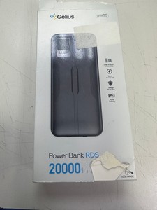 Б/у Повербанк Gelius gp-pb302 20000mah 01-201103160