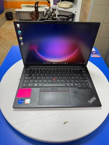 Б/в Ноутбук Lenovo 14/core i7-1355u ddr5/16gb ddr5/hdd *відсутній/ssd 512 gb/*інтегрована 01-201101930
