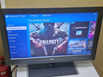 Б/в Ігрова приставка Sony playstation 4 pro 1tb 01-201107035