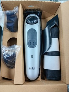 Б/в Машинка для стрижки Braun beard trimmer series 5 5804 01-201106497