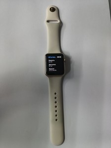 Б/в Смарт-годинник Apple watch 1 gen. 38mm aluminium case a1553 01-201107562