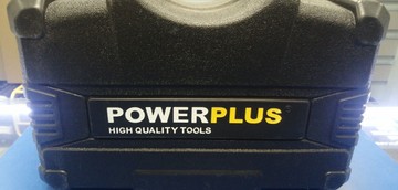 Б/у Ленточная шлифмашина Powerplus powx046 01-201114698