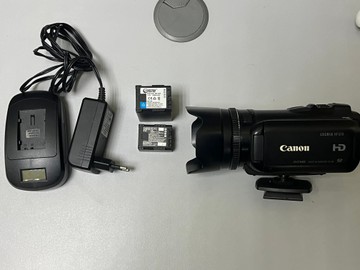 Б/в Відеокамера Canon legria hf g10 01-201116796
