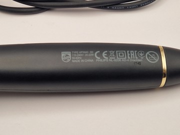 Б/в Плойка Philips hps940/00 01-201116352