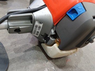 Б/в Мотокоса Husqvarna 135r 01-201117293