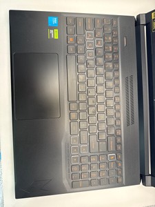 Б/в Ноутбук Acer 16/core 7 240h ddr4/16gb ddr4/hdd *відсутній/ssd 512 gb/rtx 5060 8gb 01-201121265
