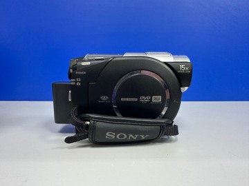 Б/в Відеокамера Sony dcr-dvd910 01-201120700