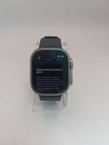 Б/в Смарт-годинник Apple apple watch ultra gps 49mm 01-201068684