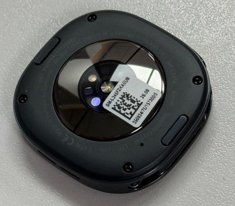 Б/в Смарт-годинник Samsung galaxy watch9 cream lte 40mm sport band cream s/m 01-201116639